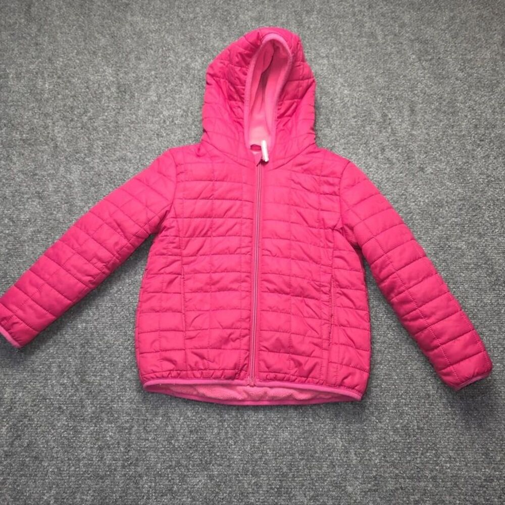 Girld Puffer Jacket Size 5T